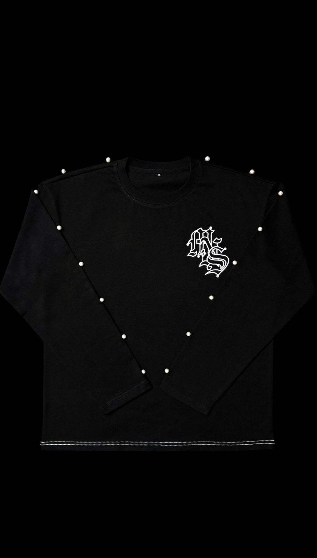 Longsleeve Perles - midnightstory