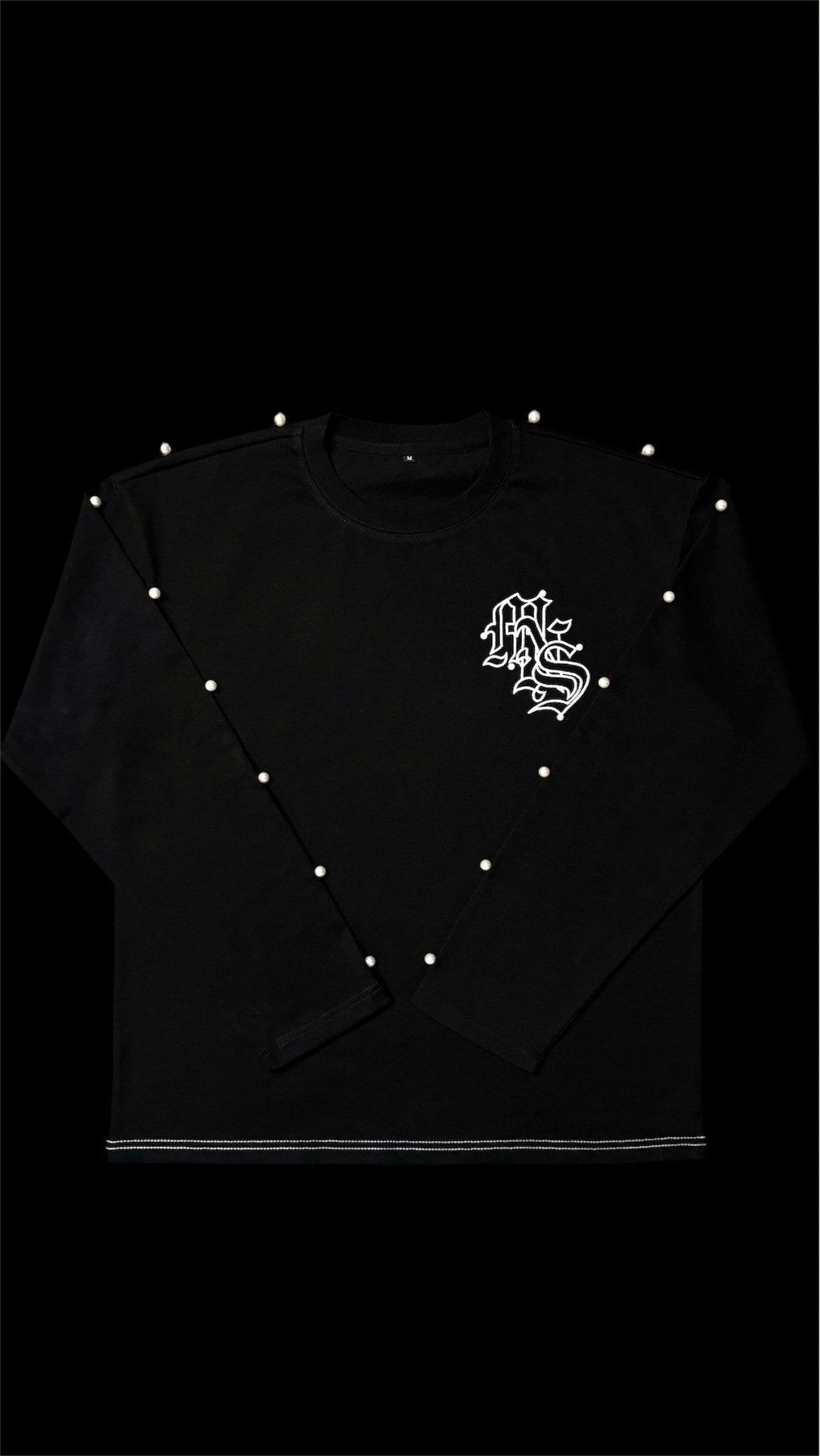 Longsleeve Perles - midnightstory