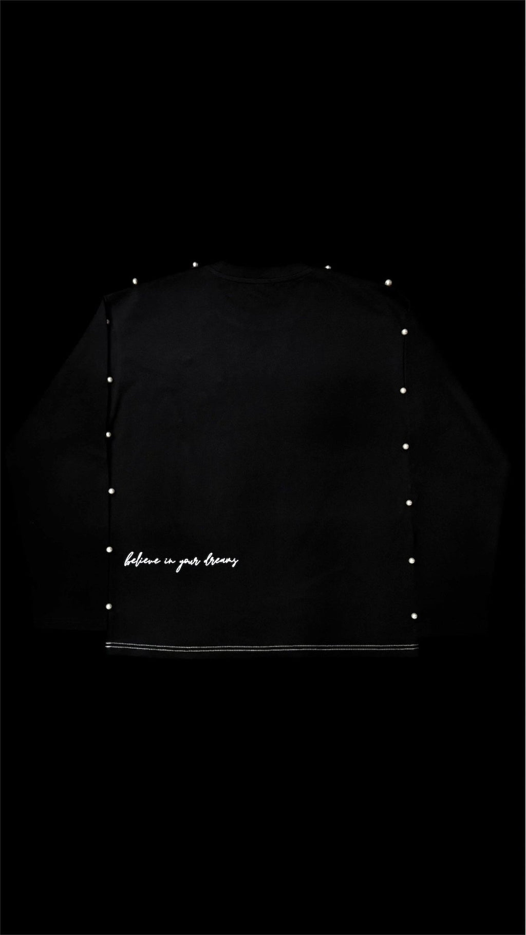 Longsleeve Perles - midnightstory