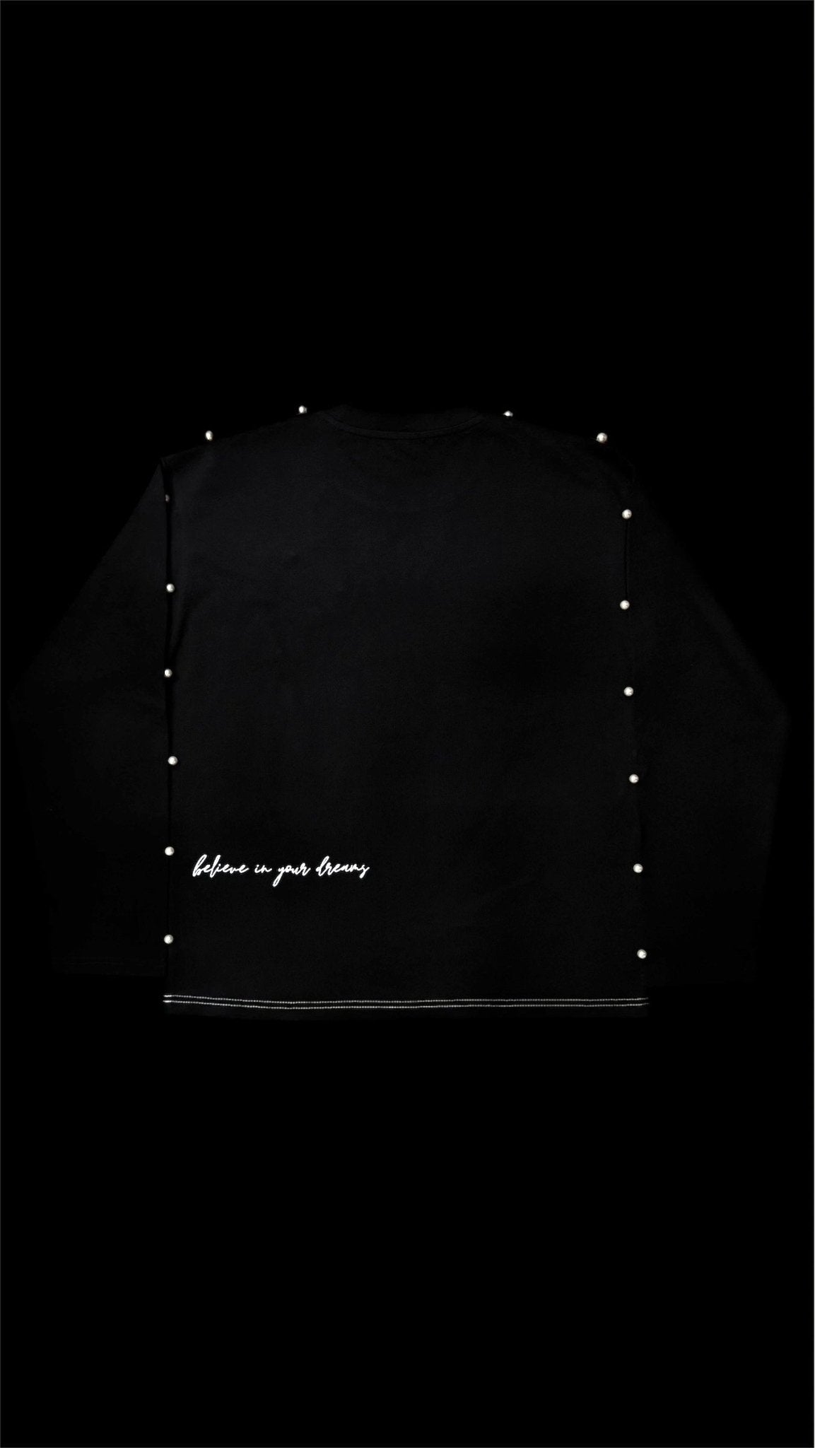 Longsleeve Perles - midnightstory