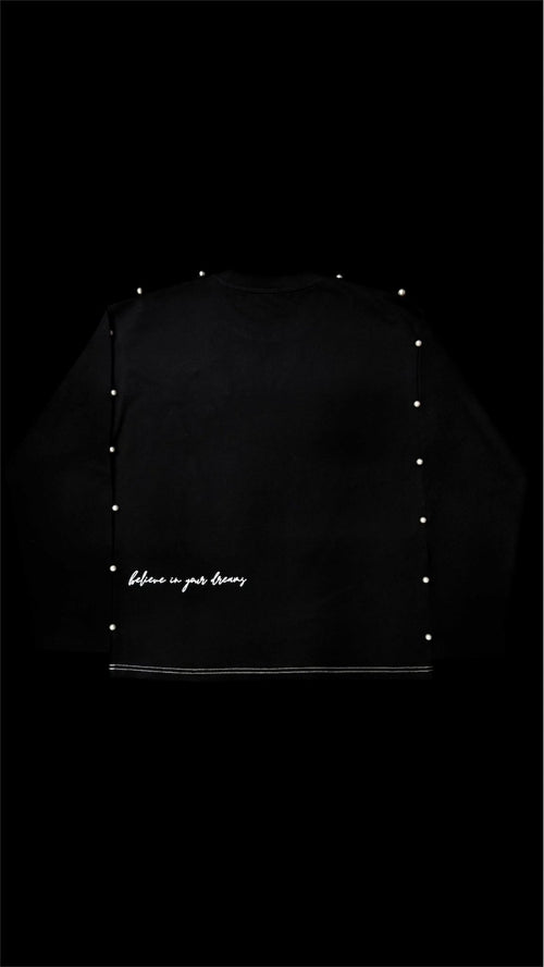 Longsleeve Perles - midnightstory